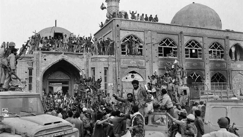 فتح خرمشهر، نقطه عطف عزت و اقتدار ایران اسلامی