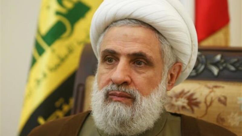 پیام دبیر کل حزبالله برای مردم جنوب لبنان