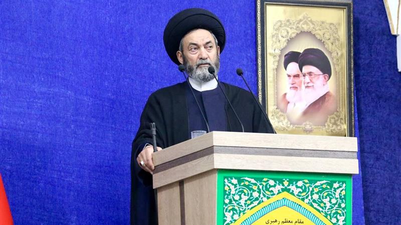 امام جمعه اردبیل: بیانات مقتدرانه رهبر انقلاب در برابر بهانهجوییهای آمریکا حساب شده بود