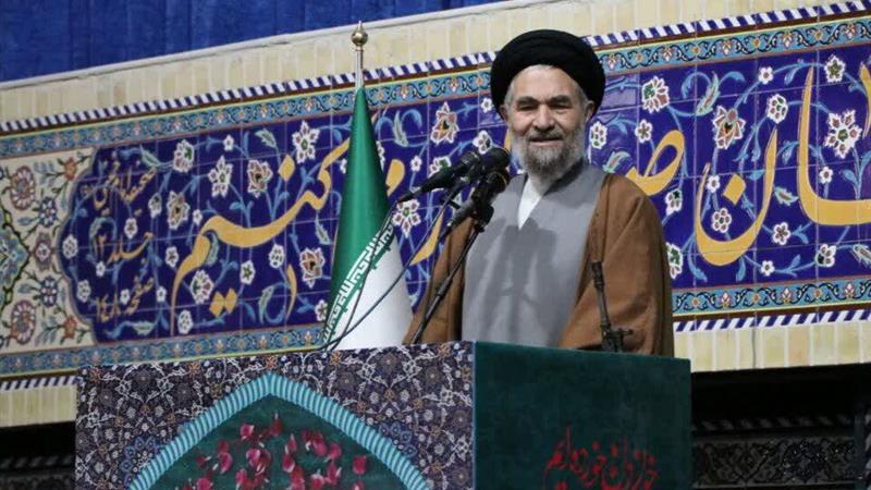 امام جمعه بروجرد: حقوق هسته ای ایران اسلامی قابل گذشت نیست