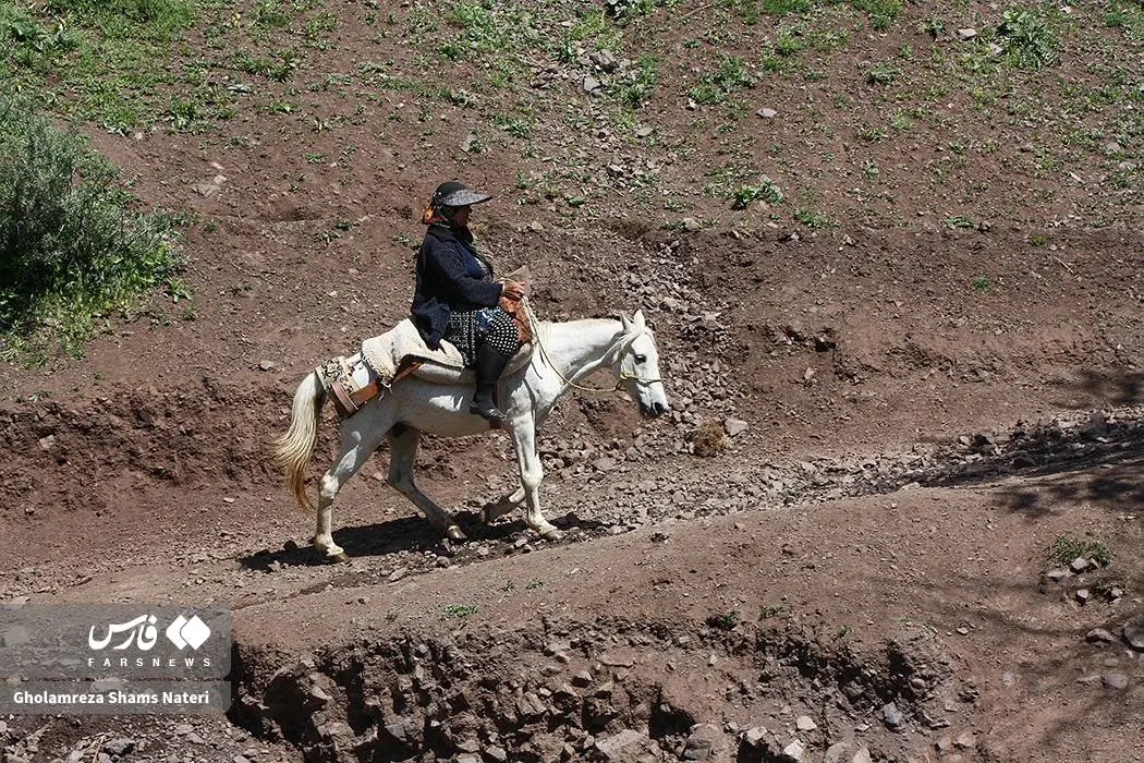 طبیعتِ زیبای اِشکوَرات