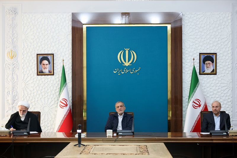 سرمقاله فرهیختگان/ شورای سران؛ ایدهای که پرورش نیافت