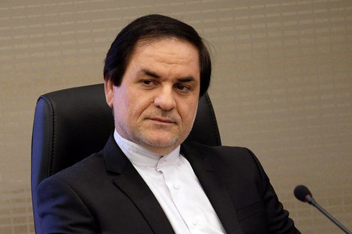 نوش آبادی: ما در مذاکره زیر بار تهدید و فشار نمیرویم