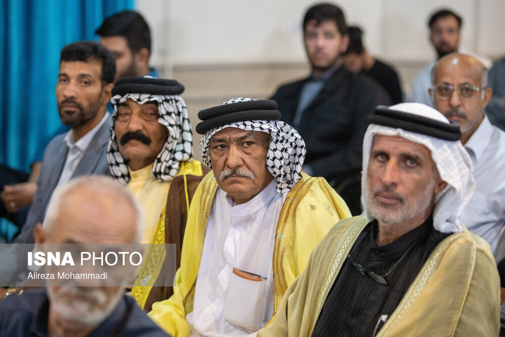 مراسم سالروز فتح خرمشهر با حضور رئیس مجلس