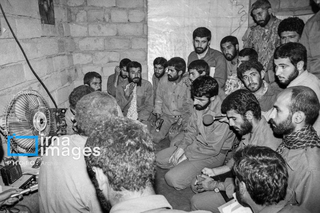 عکس/ سوم خرداد؛ سالروز «فتح خرمشهر»