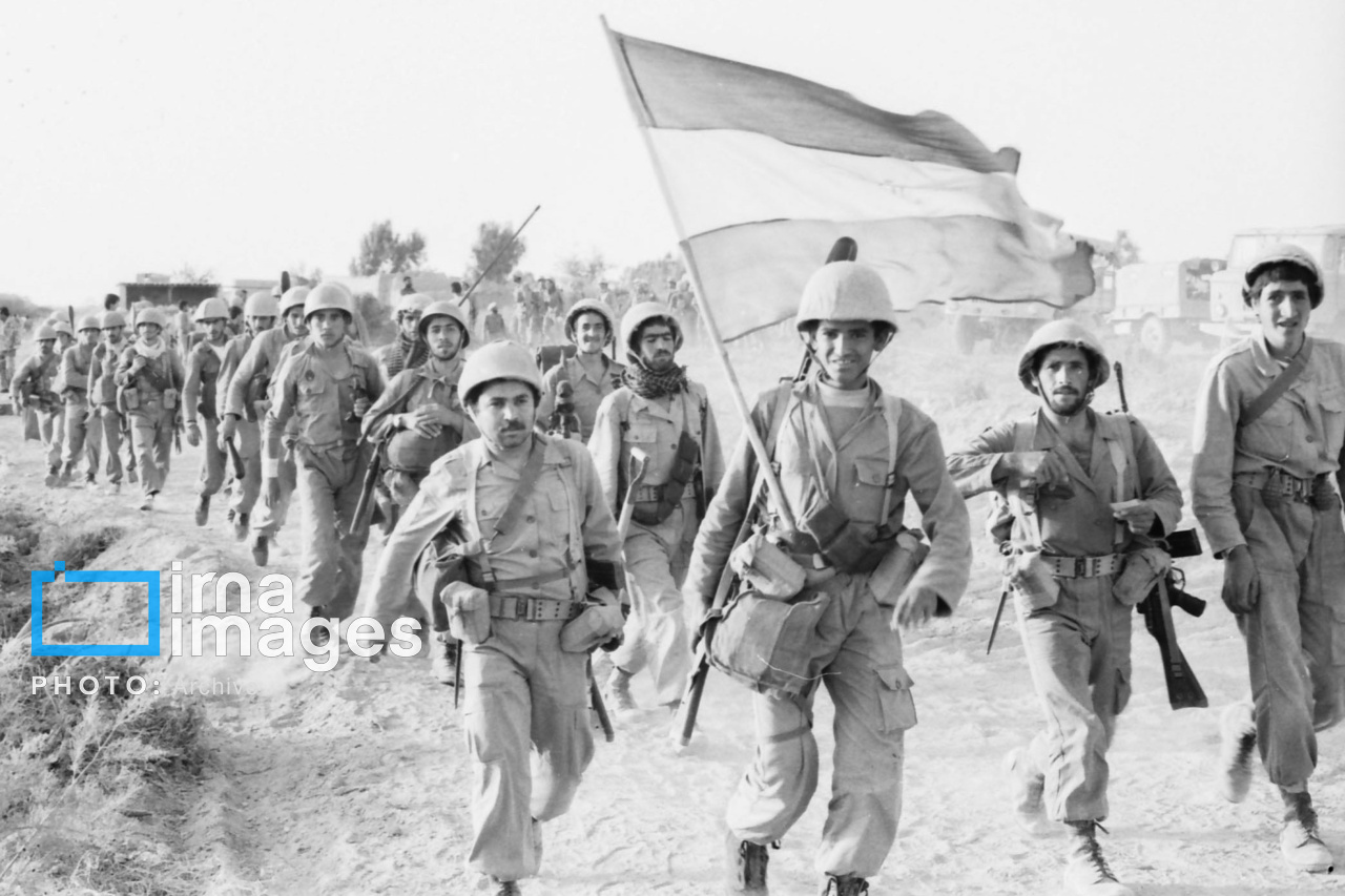 عکس/ سوم خرداد؛ سالروز «فتح خرمشهر»