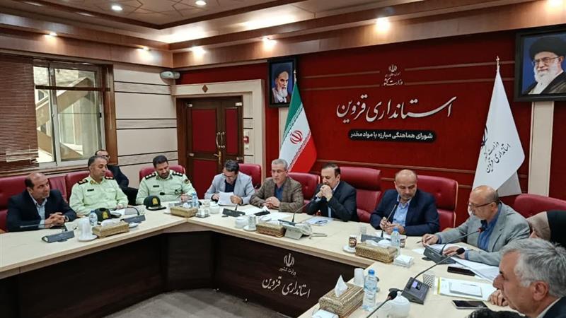 معاون استاندار قزوین: کمپهای ترک اعتیاد نیازمند رسیدگی جدی است