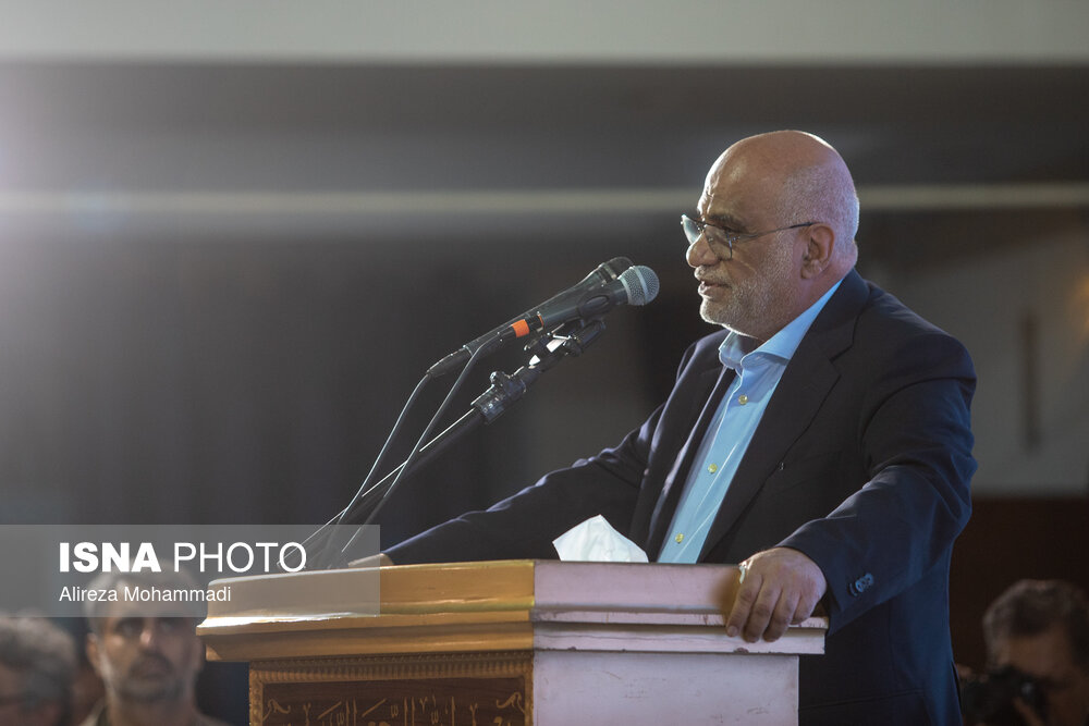 مراسم سالروز فتح خرمشهر با حضور رئیس مجلس