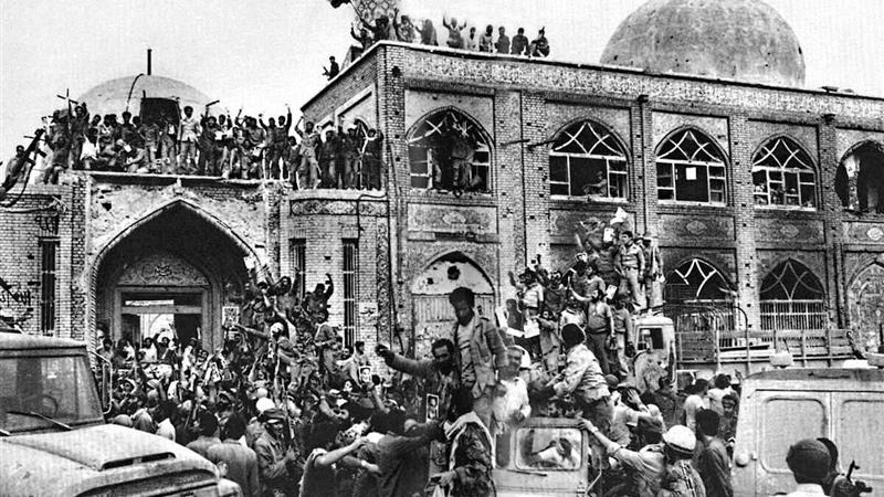 مراسم گرامیداشت سوم خرداد در بوشهر برگزار شد