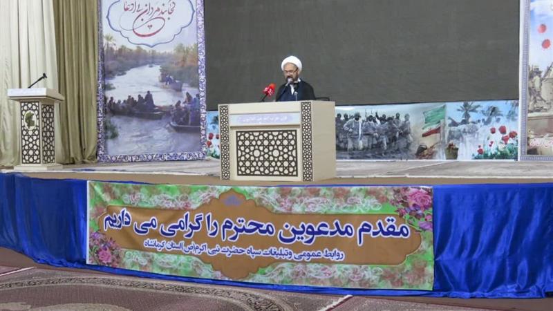 فتح خرمشهر جلوهای از نصرت الهی و شکست محاسبات دشمن بود