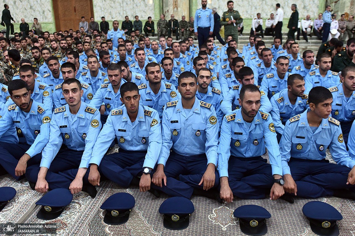 عکس/ مراسم بزرگداشت حماسه سوم خرداد در حرم امام خمینی (ره)