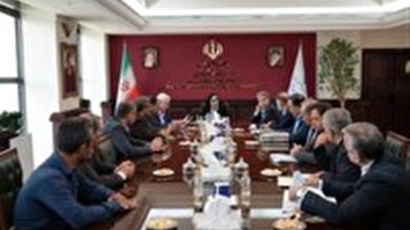 حل مشکلات ۱۵ ساله اراضی فرودگاه بجنورد
