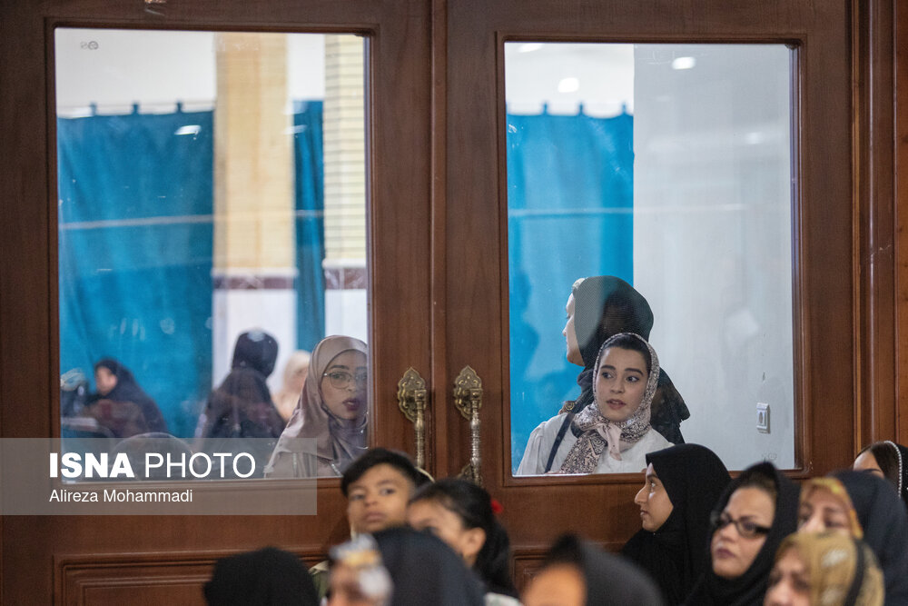 مراسم سالروز فتح خرمشهر با حضور رئیس مجلس