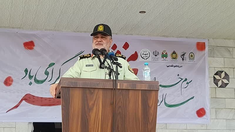 مشاور رییس ستاد کل نیروهای مسلح: متوقف شدن غنی سازی خط قرمز است