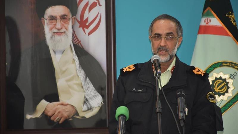 امنیت امروز ادامه حماسه خرمشهر است
