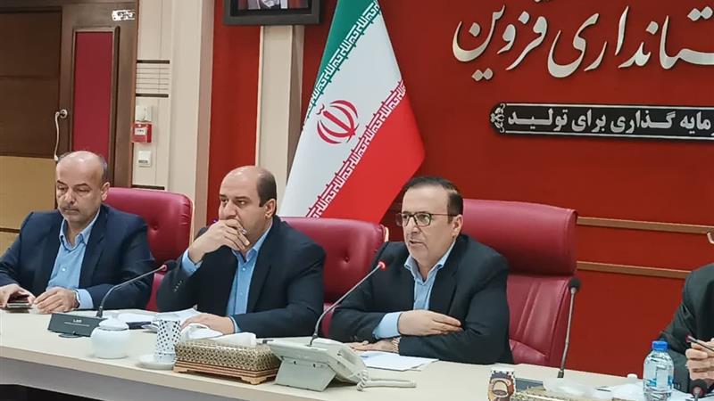 استاندار قزوین: بورسیه دانشجویی در گرو ارتباط بین صنعت و دانشگاه است