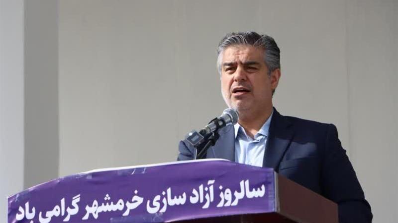 استاندار مرکزی: فتح خرمشهر نماد عینی قدرت ایمان بود
