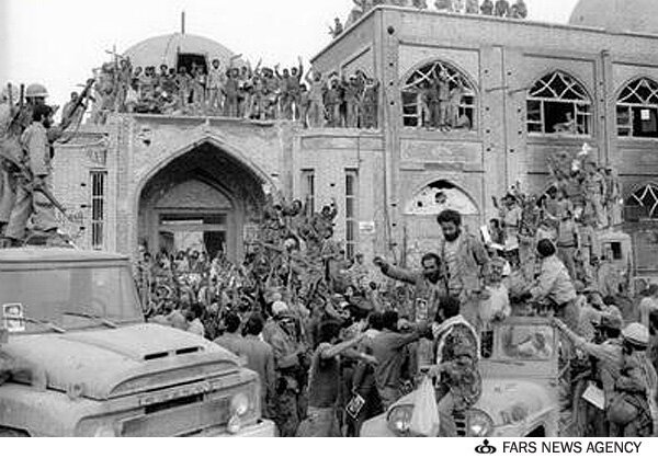 پیام آیتالله خامنهای به امام خمینی در سوم خرداد ۱۳۶۱