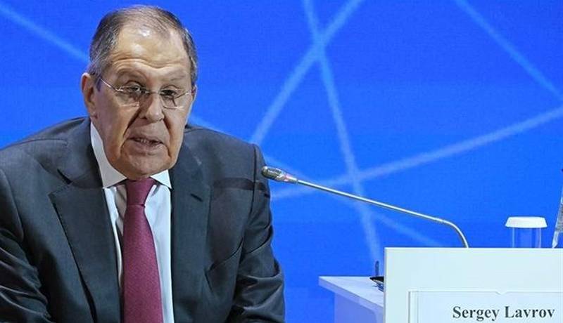 اشاره لاوروف به تفاوت مواضع آمریکا و اروپا در قبال اوکراین