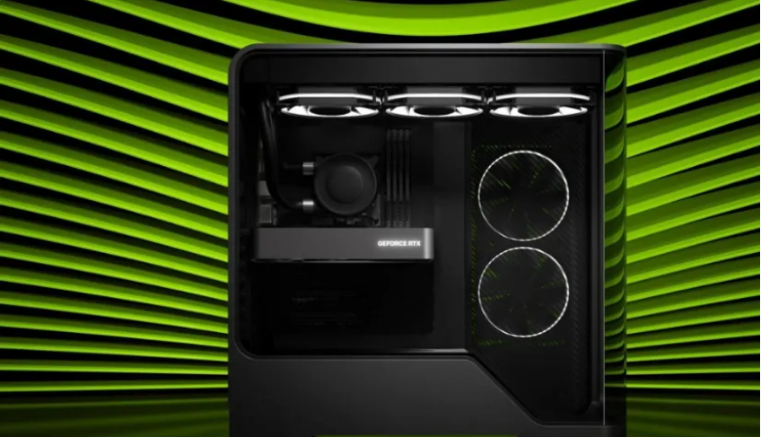 سیاهشدن صفحه با گرافیک RTX 5060؛ انویدیا آپدیت نرمافزاری جدیدی منتشر کرد
