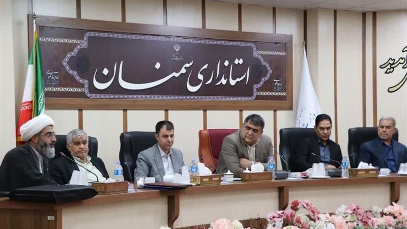 حل چالشهای شهری سمنان در گرو تعامل بیشتر با سازمان همیاری شهرداریها