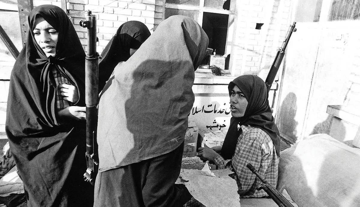 مدافعان گمنام خونین‌شهر
