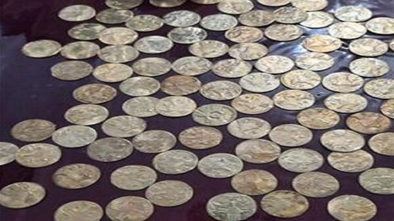 کلاهبردار سکههای تقلبی در الیگودرز دستگیر شد
