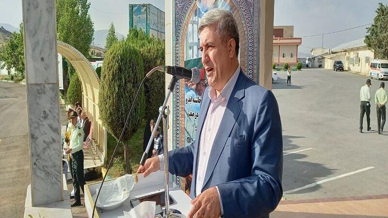 معاون استاندار کردستان: دفاع ملت ایران از ارزشهای انقلاب خستگیناپذیر است