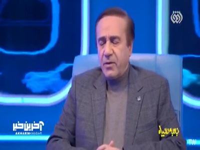 اجرای زنده محمد گلریز در برنامه جعبه سیاه