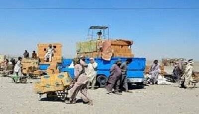اصلاح کولبری با فعالکردن کارت مرزنشینان در سیستانوبلوچستان