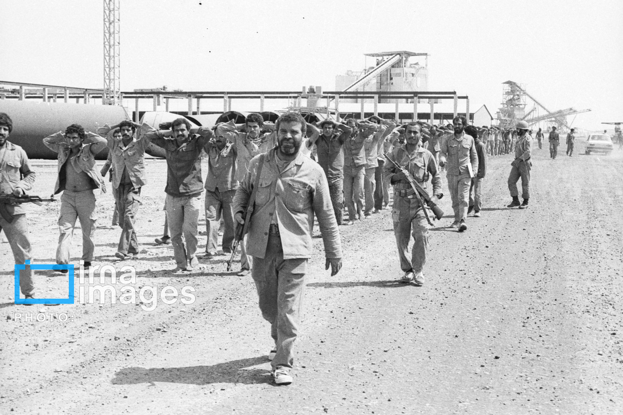 عکس/ سوم خرداد؛ سالروز «فتح خرمشهر»