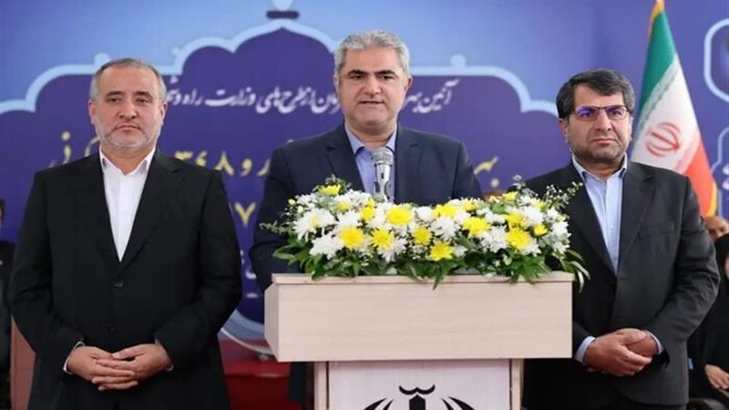 ۱۳ هزار و ۳۴۸ واحد مسکونی طرح جوانی جمعیت در کشور افتتاح شد