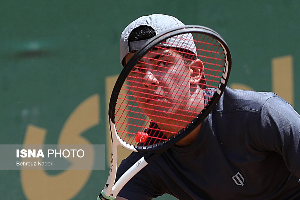 فینال رقابت‌های تنیس بین‌المللی ITF زیر ۱۸ سال در اصفهان
