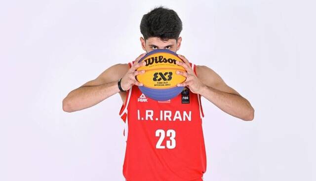 دومین شکست بسکتبال سه نفره ایران در انتخابی جام جهانی
