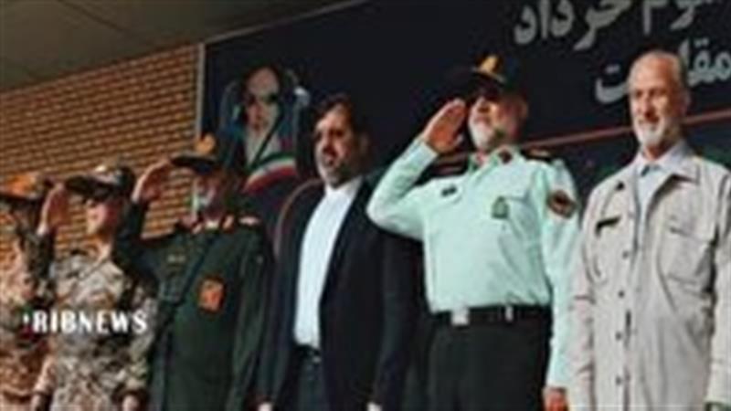 گرامیداشت سالروز آزادسازی خرمشهر در قم