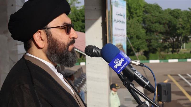 امام جمعه زنجان: آزادی خرمشهر، نماد تجلی قدرت الهی بود
