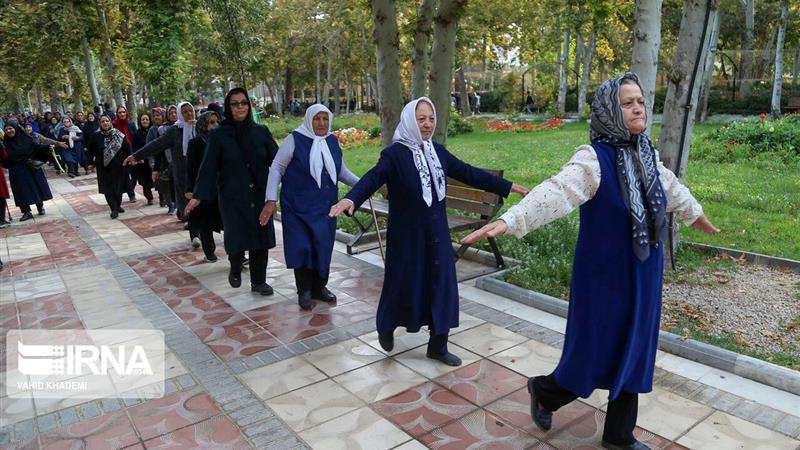 ۳۳ ایستگاه ورزش همگانی در پارکهای زنجان فعال است