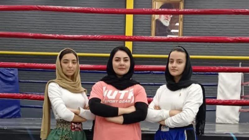 حضور ۳ کردستانی در اردوی تیم ملی MMA بانوان کشور