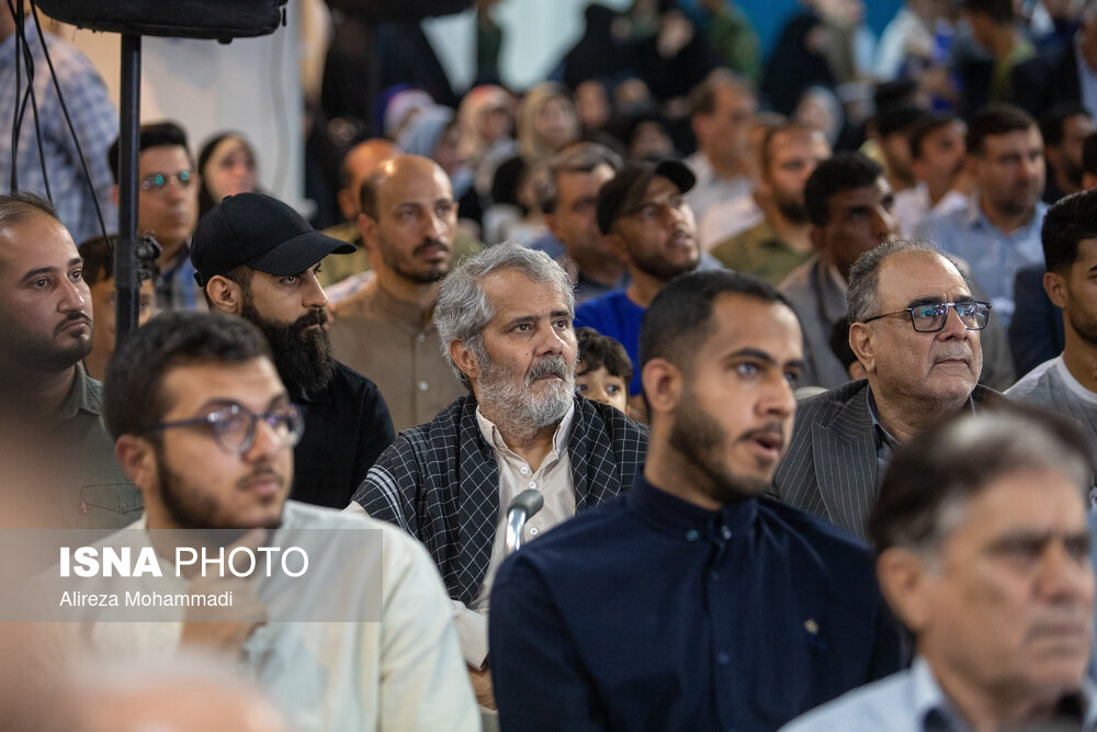 مراسم سالروز فتح خرمشهر با حضور رئیس مجلس