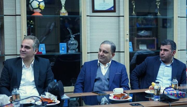 سخنگوی فدراسیون فوتبال: همکاری باشگاه با دلال غیررسمی پیگرد قانونی دارد