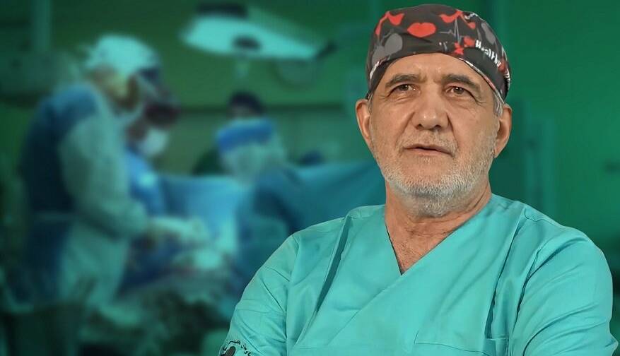پزشک جراح نباید دست به تیغ شود؟