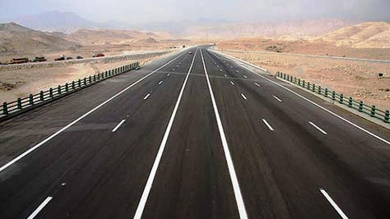 ۲۴ کیلومتر از کنارگذر شمالی اراک افتتاح شد