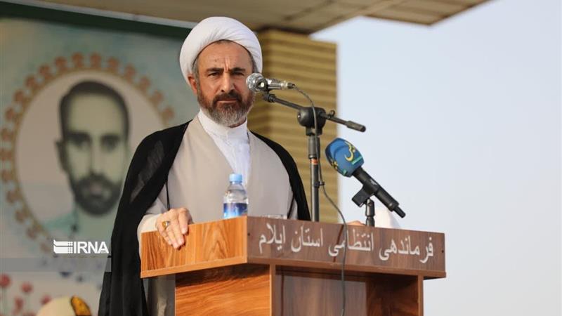 امامجمعه ایلام: فتح خرمشهر نتیجه همدلی مردم و نیروهای مسلح بود