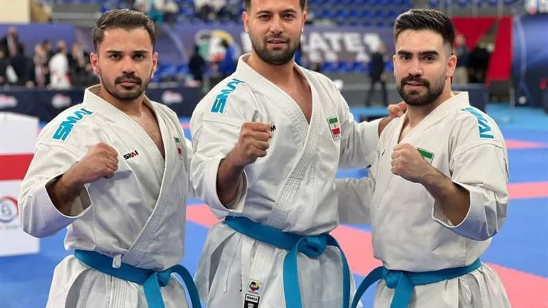 درخشش کاراتهکاران اراکی در مسابقات آسیایی