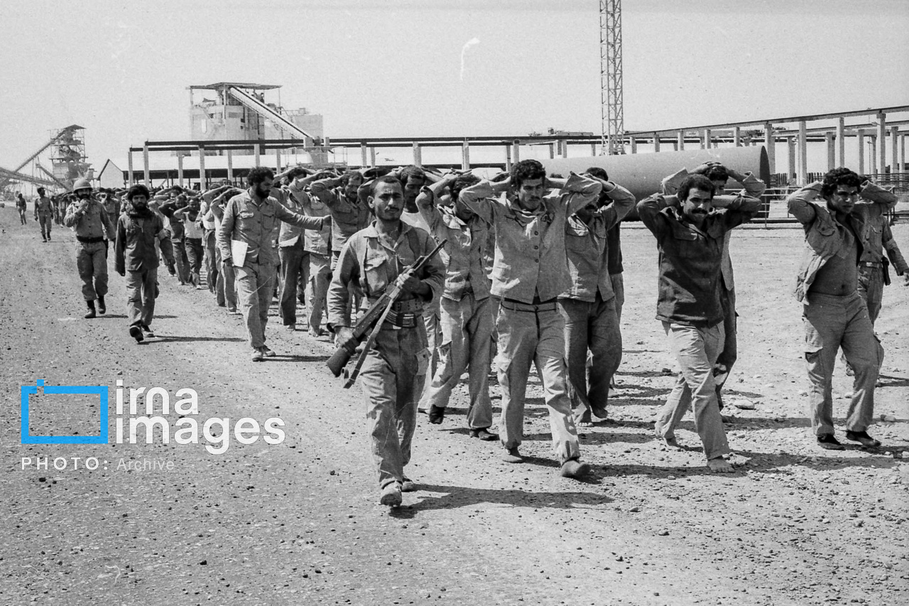 عکس/ سوم خرداد؛ سالروز «فتح خرمشهر»