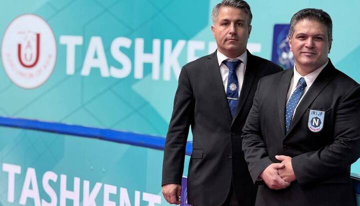 موفقیت دو داور جوان ایرانی در آزمون داوری قاره‌ای