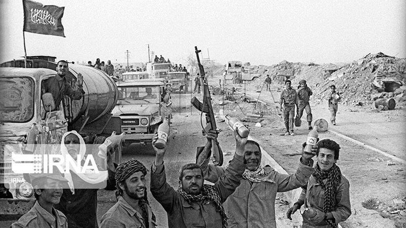 عملیات طوفانالاقصی نمونهای از خرمشهرهای پیشروی ملت ایران است