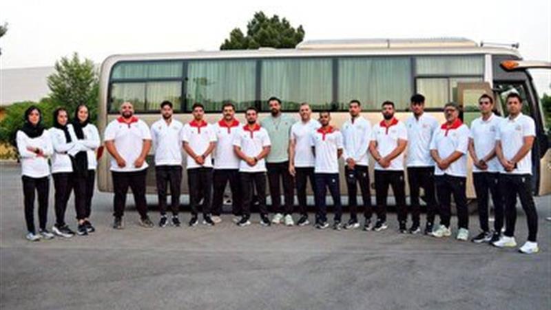 حضور دو ورزشکار کردستانی مسابقات دوومیدانی قهرمانی 2025 آسیا