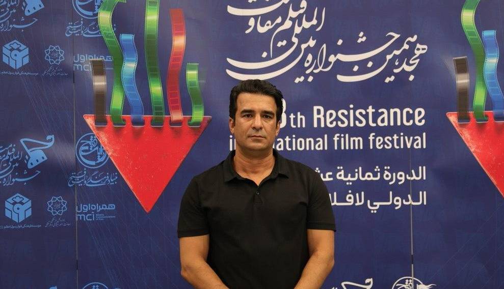 یوسف تیموری: روایت جنگ، رسالتی فراتر از هنر است
