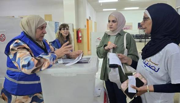 مرحله پایانی انتخابات شهرداریها در لبنان